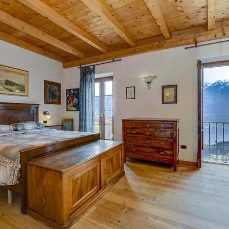 Casa Nel Borgo - Casa Oliva * Tremosine