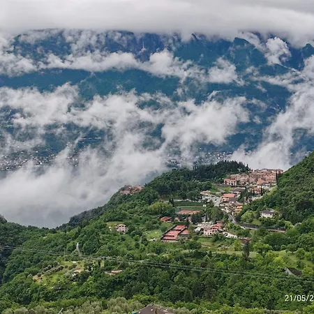 Casa Nel Borgo - Casa Oliva Holiday home Tremosine