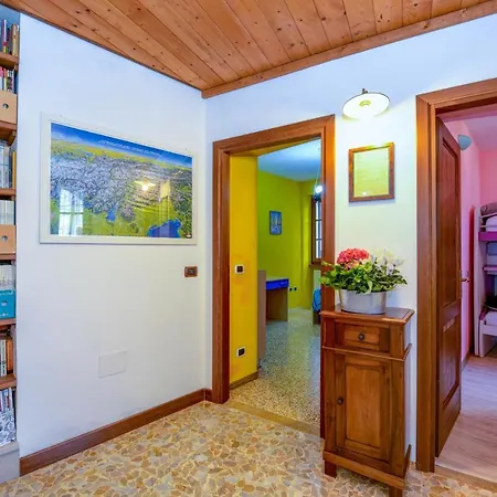 Dom wakacyjny Casa Nel Borgo - Casa Oliva Tremosine